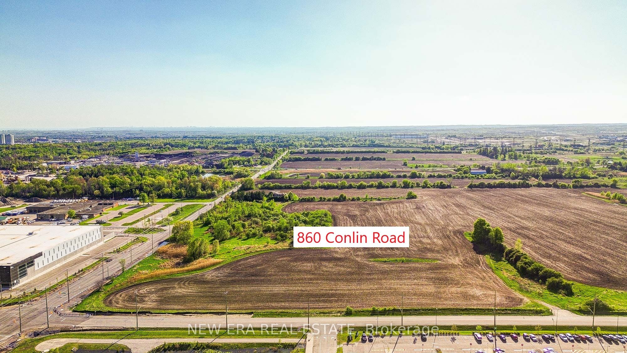 860 Conlin Road