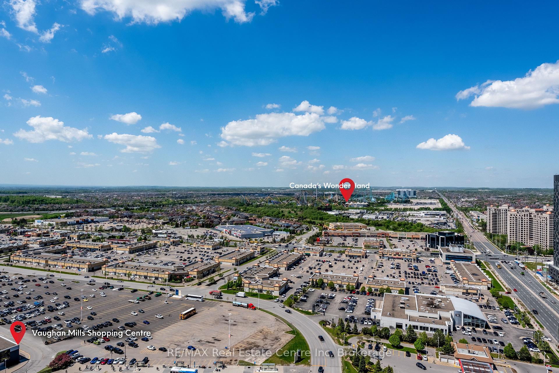 2 Bedrooms Condo at 9000 Jane, Vaughan For sale