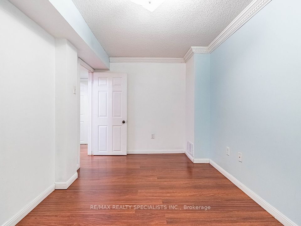 Bedroom In Basement