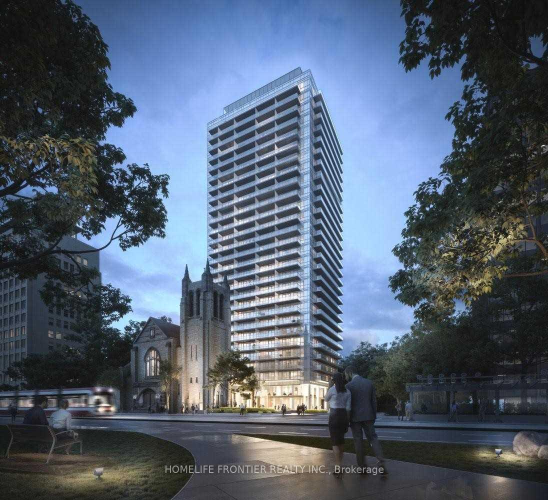 1 Bedroom Condo at 99 Foxbar, Toronto For sale