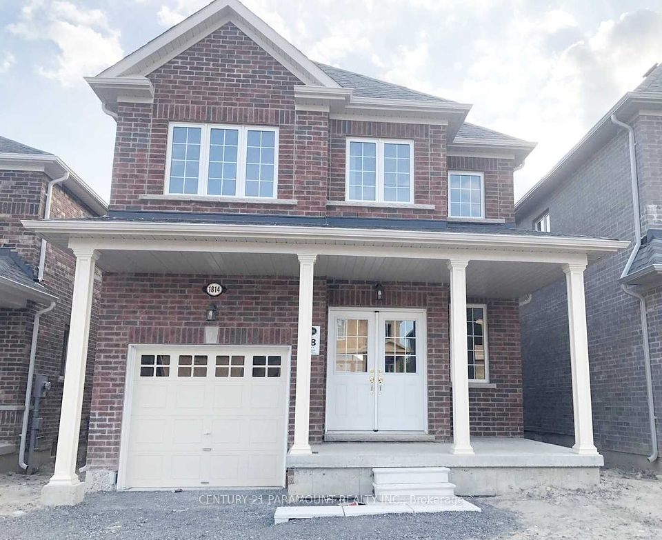 1814 Fosterbrook Street, Oshawa, ON L1K 0M9