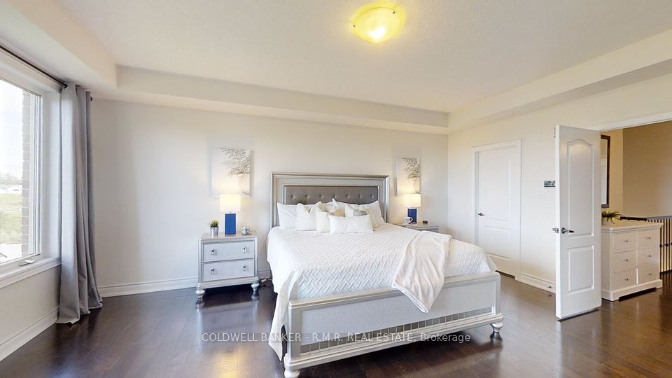 Primary Bedroom with 5 Pc Ensuite Bathroom 
