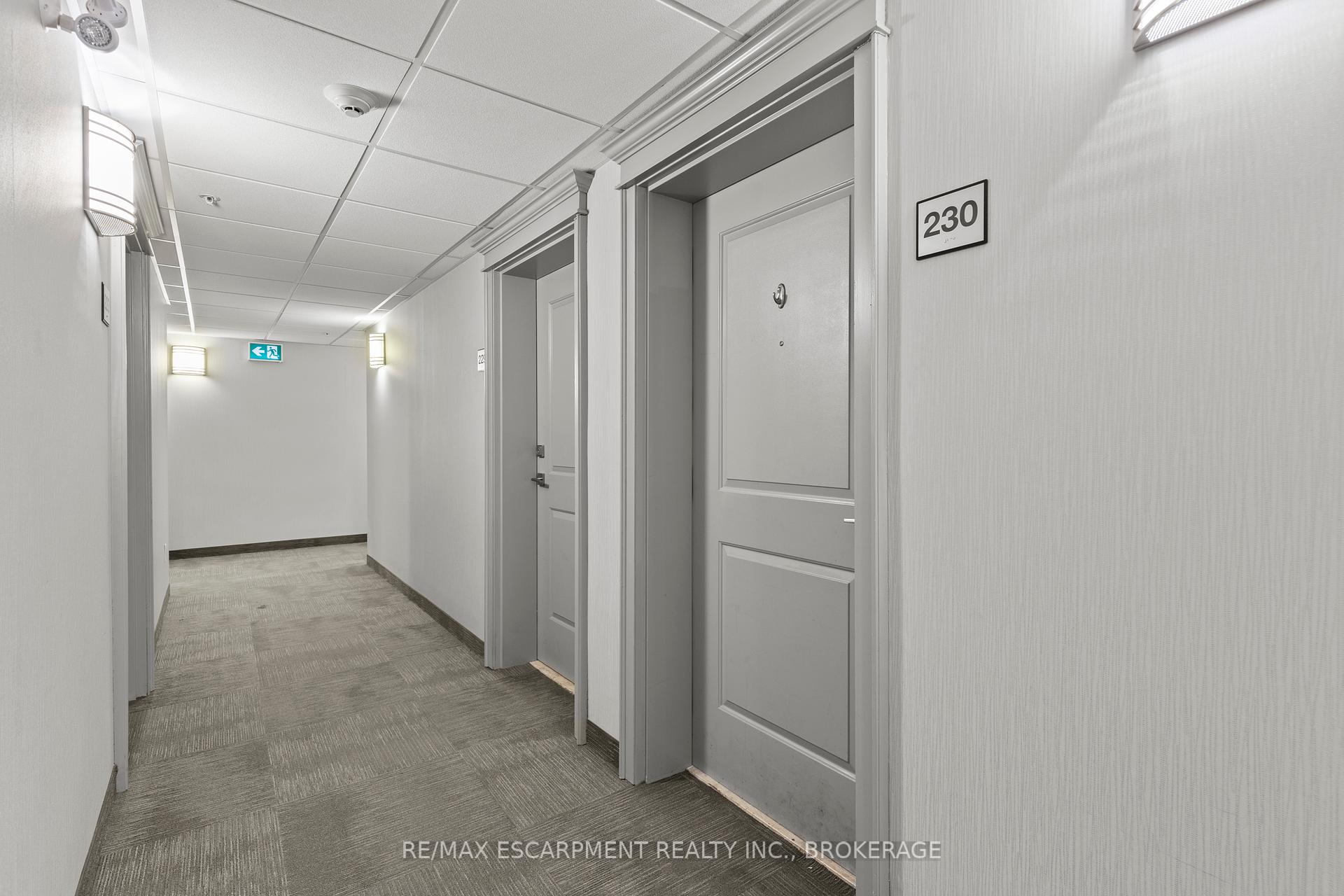 1 Bedroom Condo at 35 Southshore, Hamilton For sale