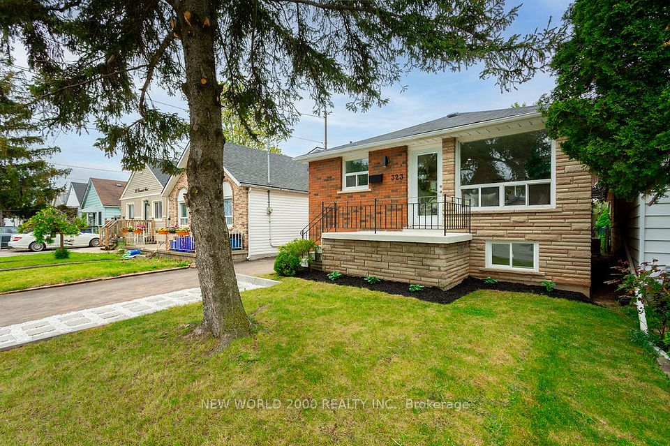 323 Brunswick Street, Hamilton, ON L8H 6R8