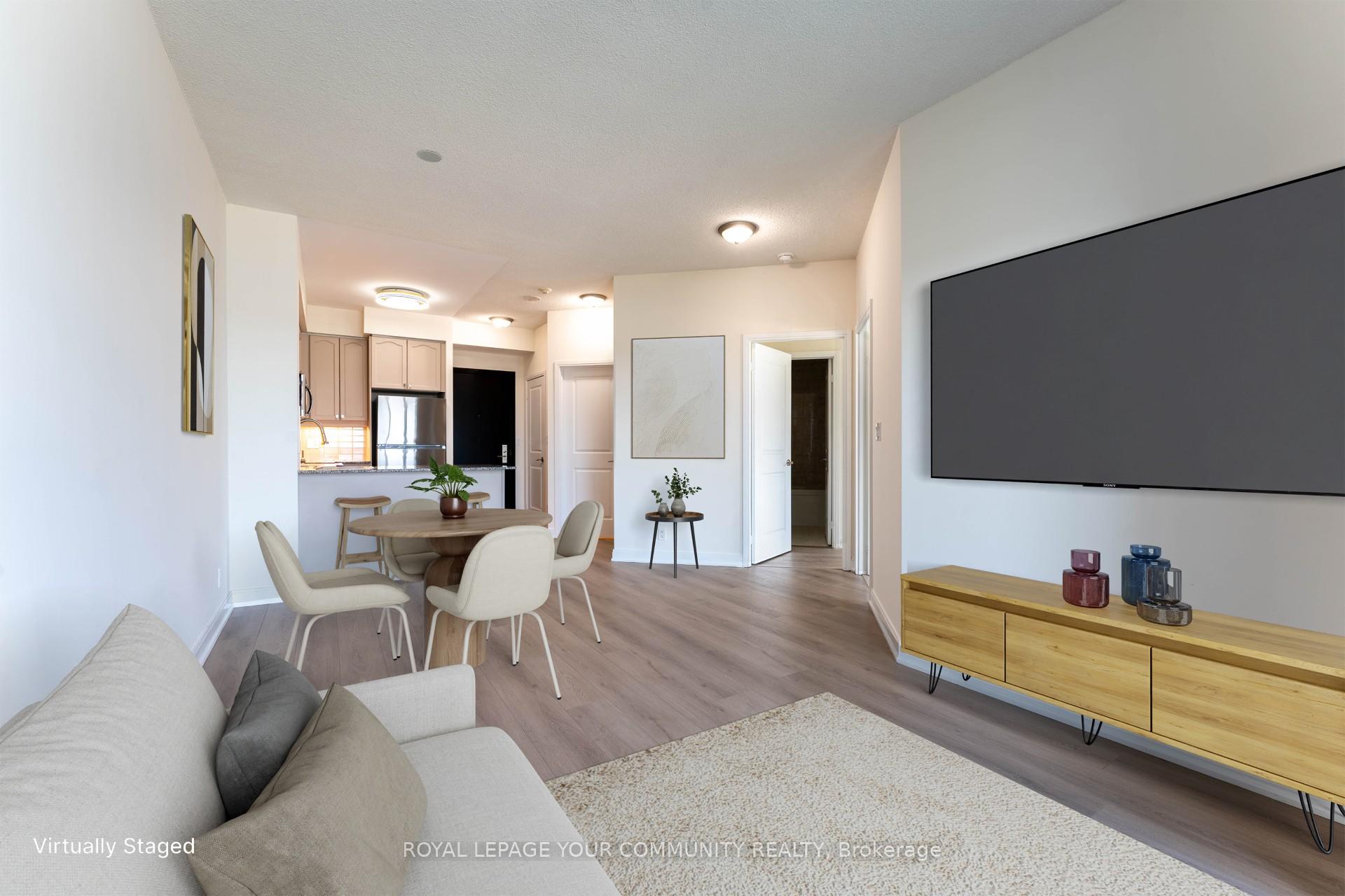 2 Bedrooms Condo at 80 Absolute, Mississauga For sale