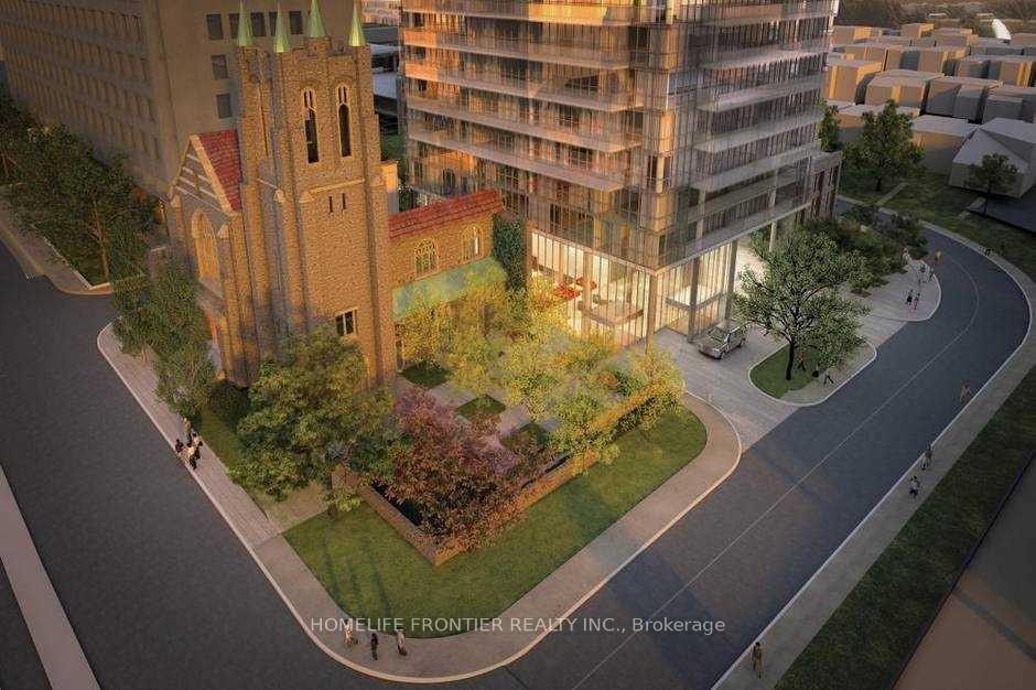 1 Bedroom Condo at 99 Foxbar, Toronto For sale