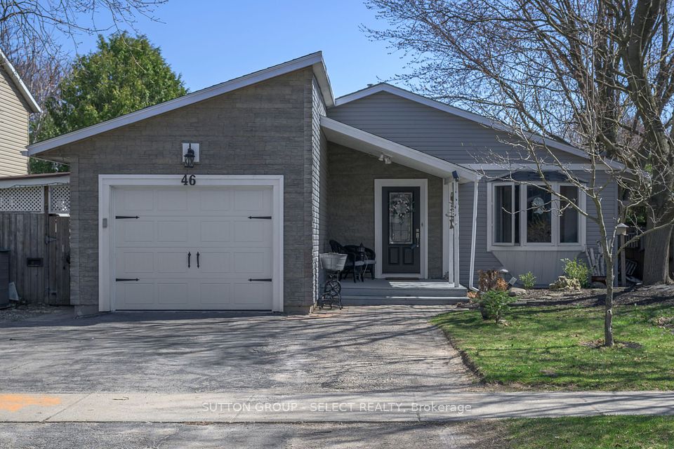 46 MONMORE Road, London North, ON N6G 2W6