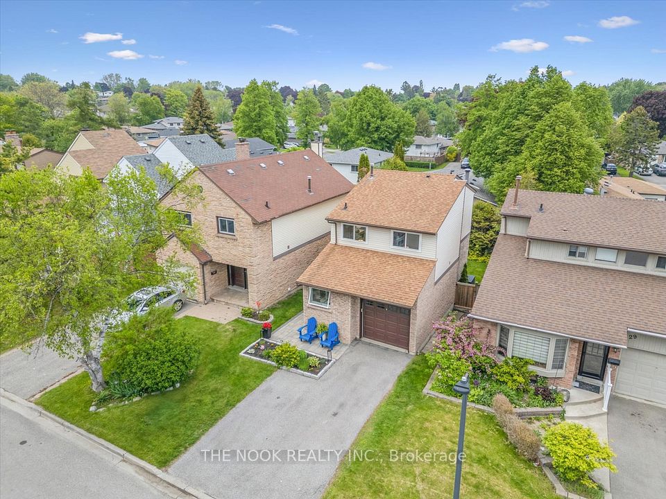 27 Andrea Road, Ajax, ON L1S 3V8