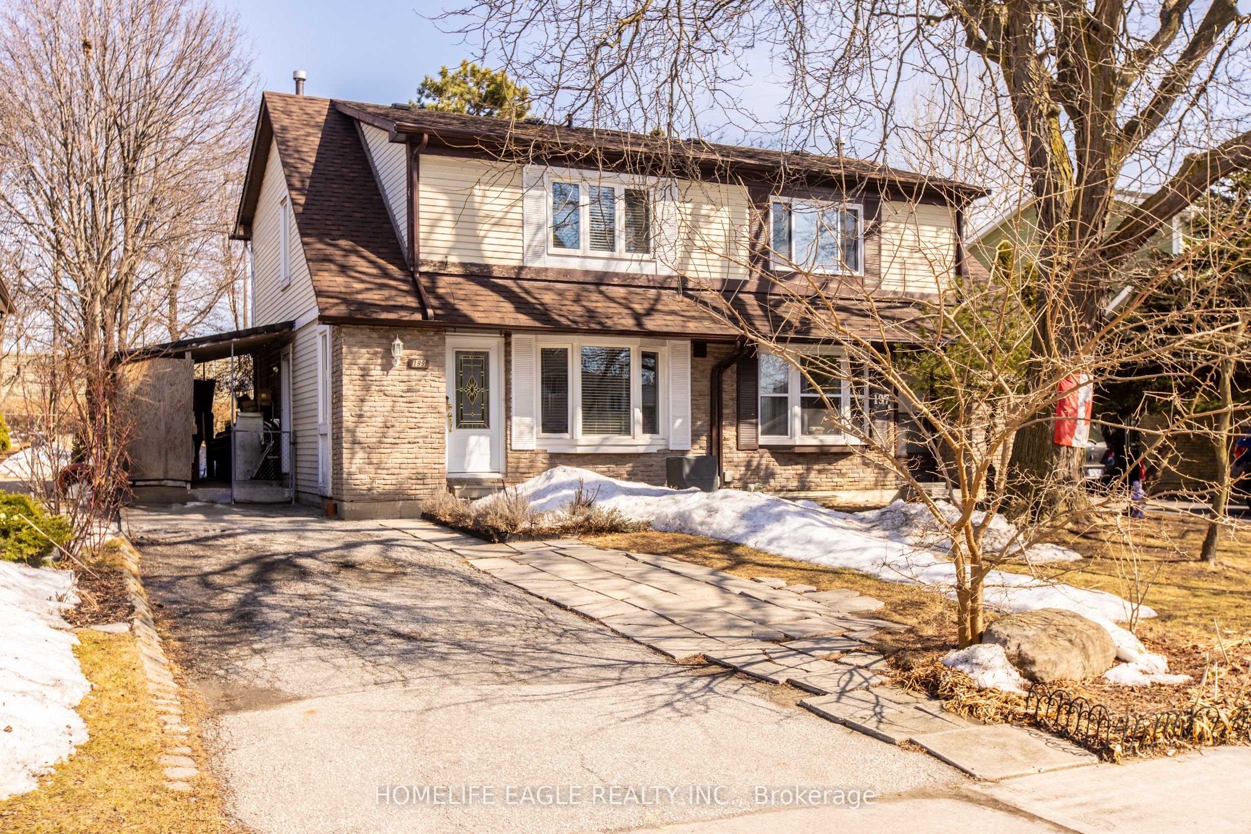 199 Hollyberry Trail, Toronto, ON M2H 2P3