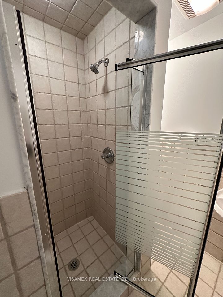 Basement Washroom