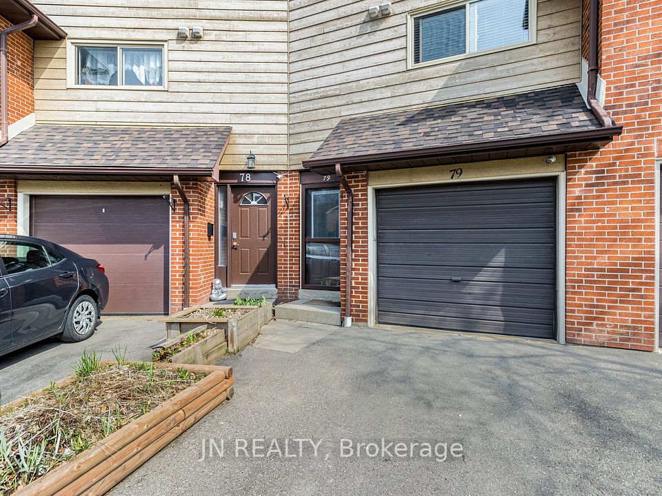 #79 - 79 Foster Crescent, Brampton, ON L6V 3M8