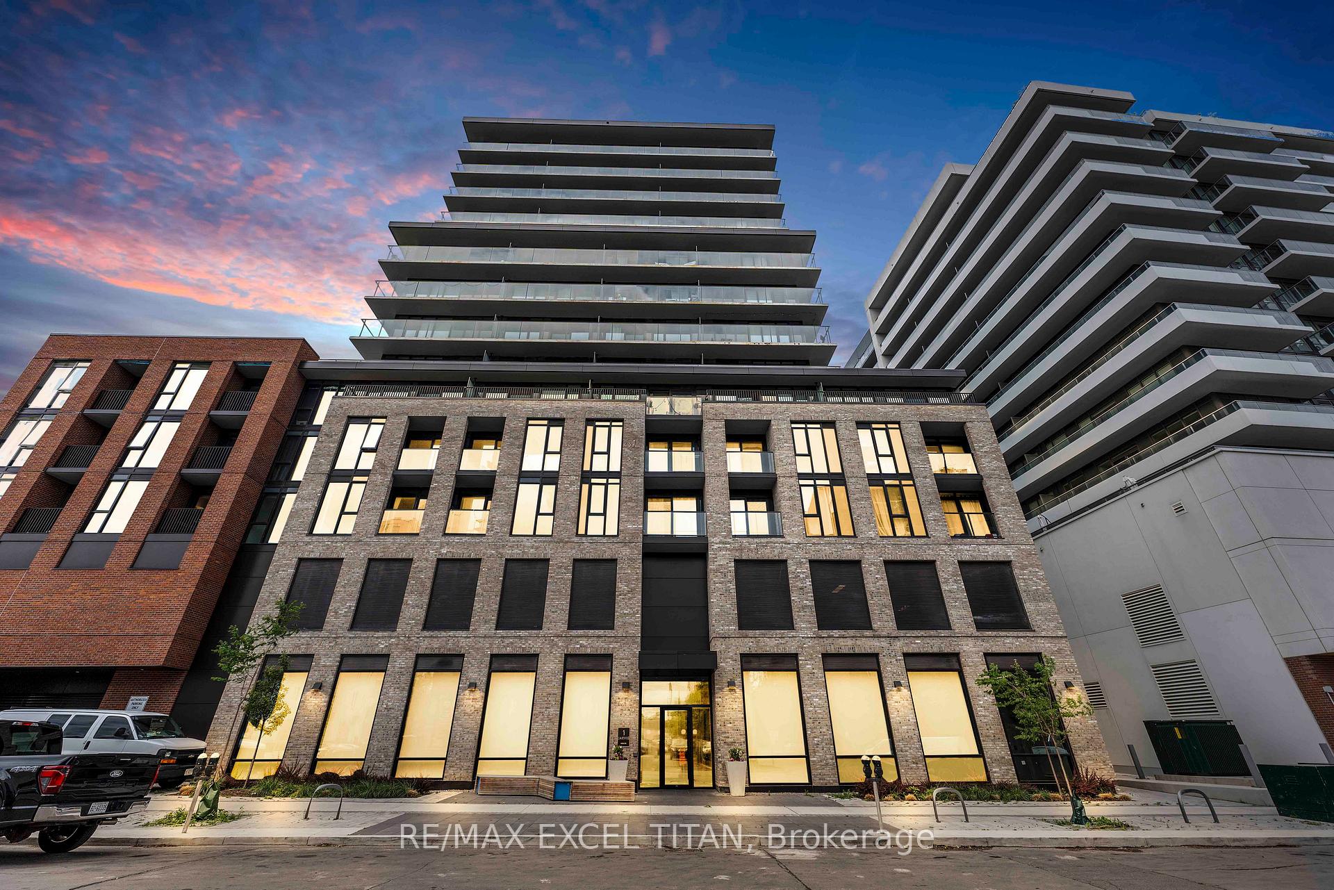 1 Bedroom Condo at 1 Jarvis, Hamilton For sale