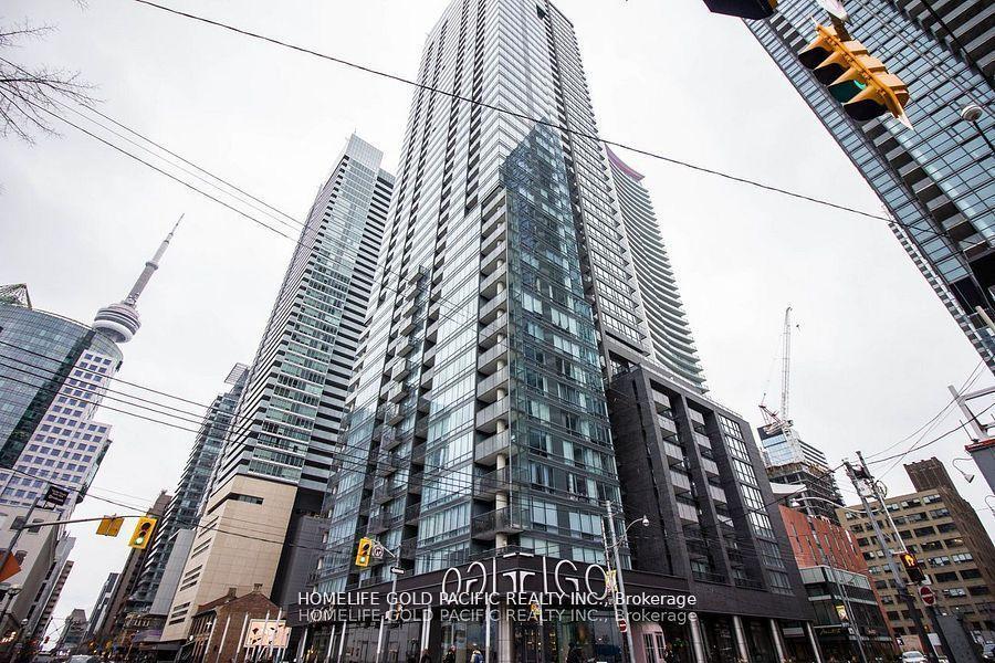 1 Bedroom Condo at 295 Adelaide, Toronto For sale