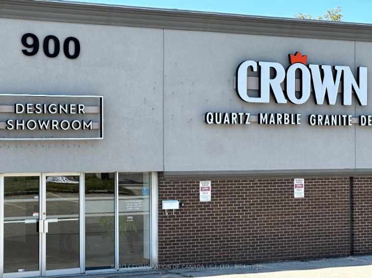 900 Caledonia Road Unit# 2 Toronto W04 Ontario M6B 3Y1