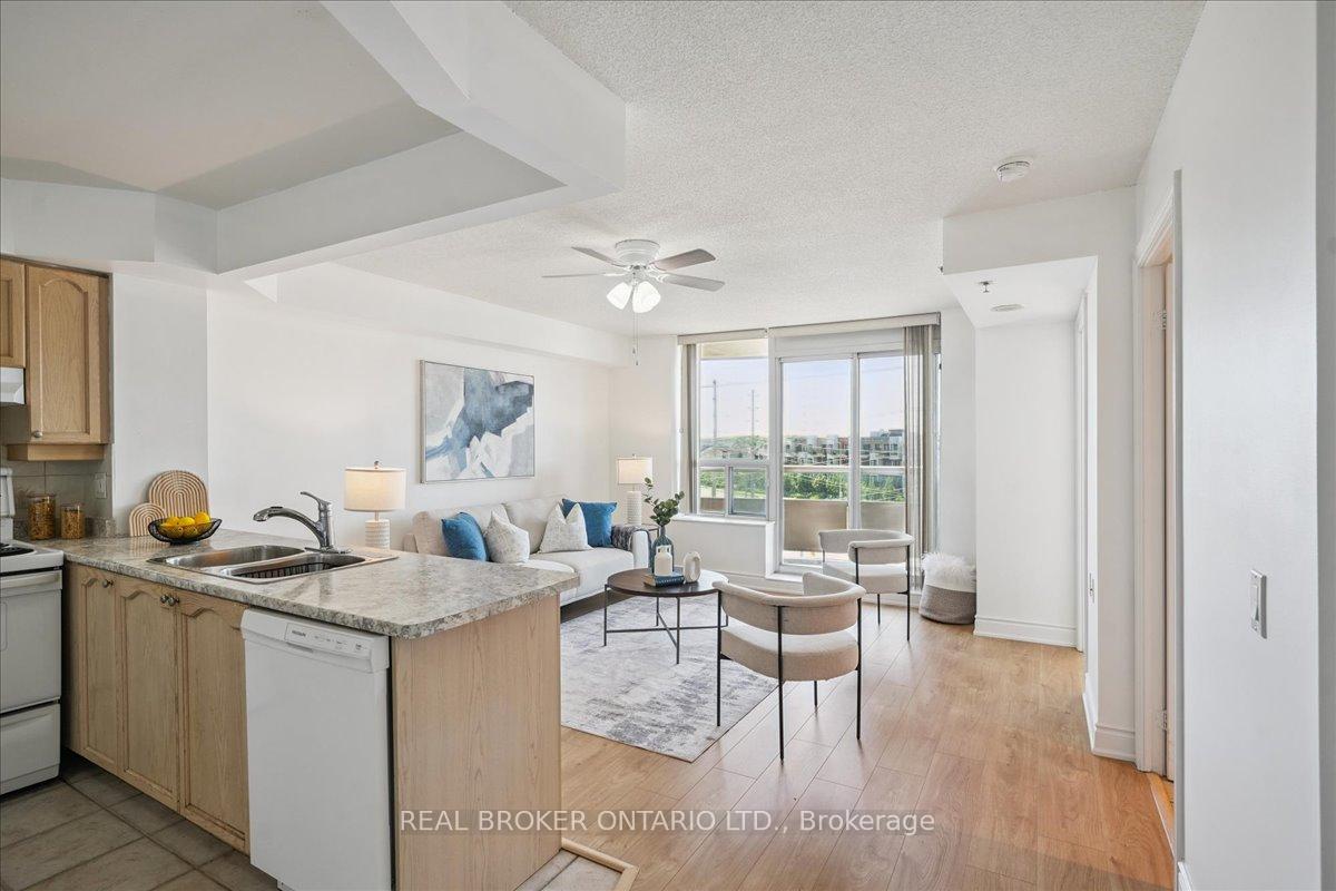 1 Bedroom Condo at 4640 Kimbermount, Mississauga For sale