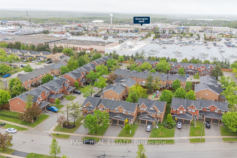 #47 - 165 Kozlov Street, Barrie, ON L4N 7M7