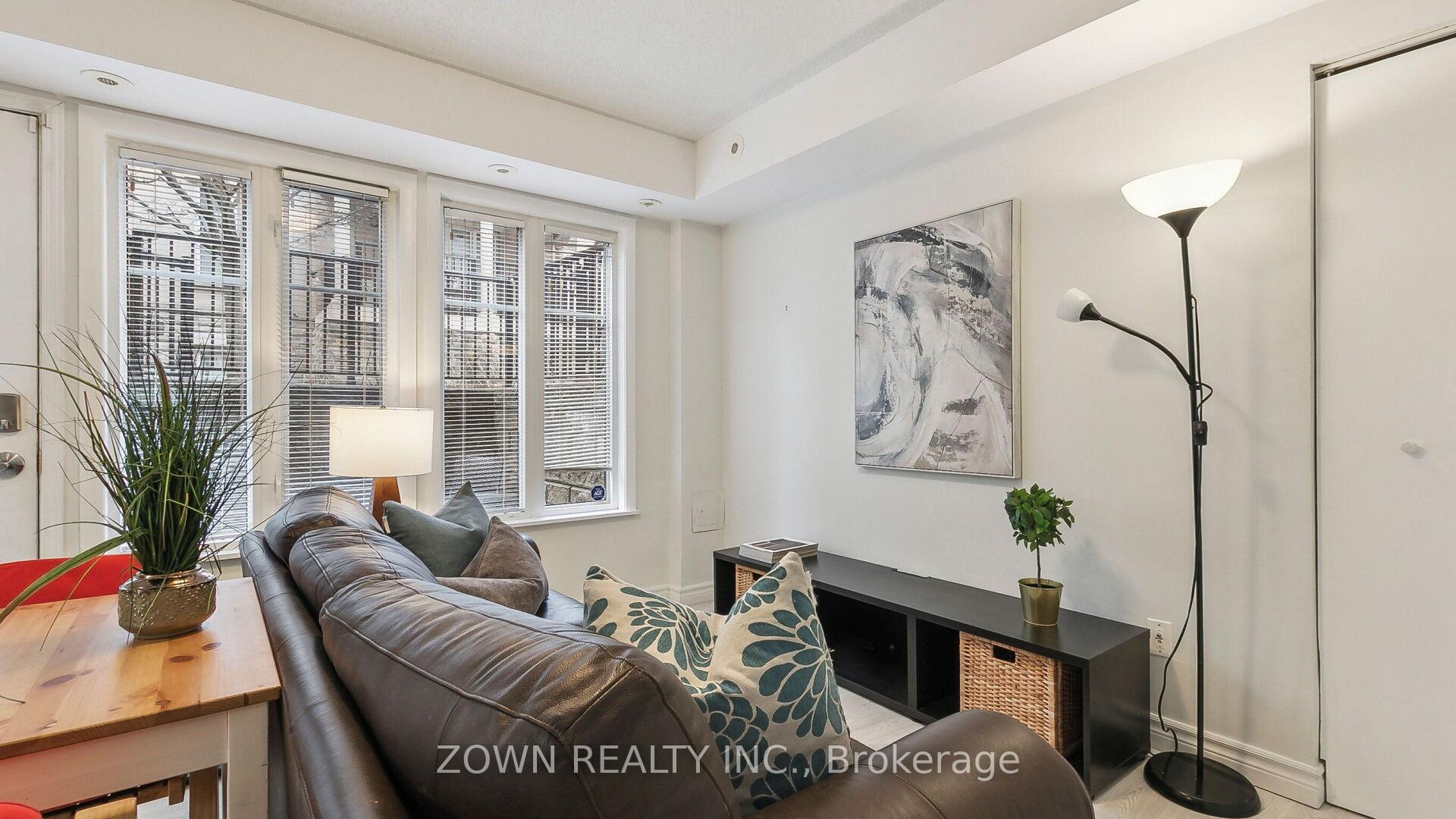 1 Bedroom Condo at 54 East Liberty, Toronto For sale