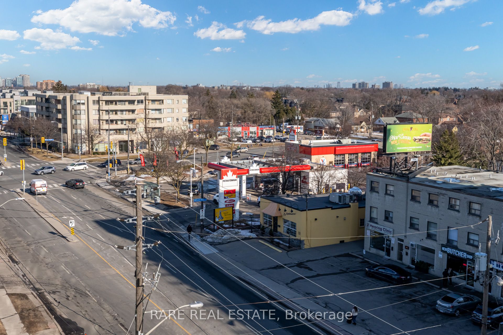920 Sheppard Avenue W, #708
