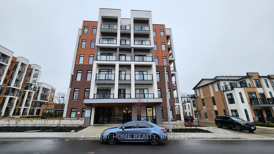 #403 - 135 Canon Jackson Drive, Toronto, ON M6M 0C3