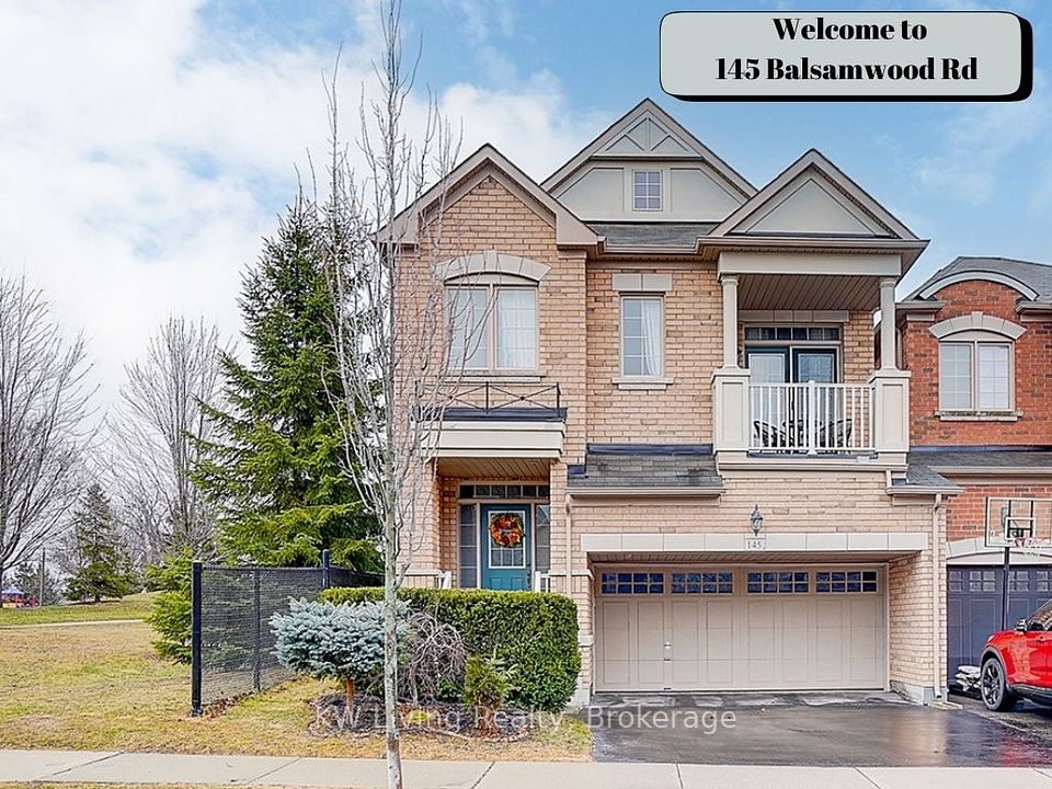 145 Balsamwood