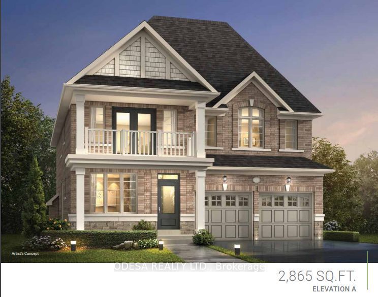 35 Big Canoe Drive Georgina Ontario L0E 1R0