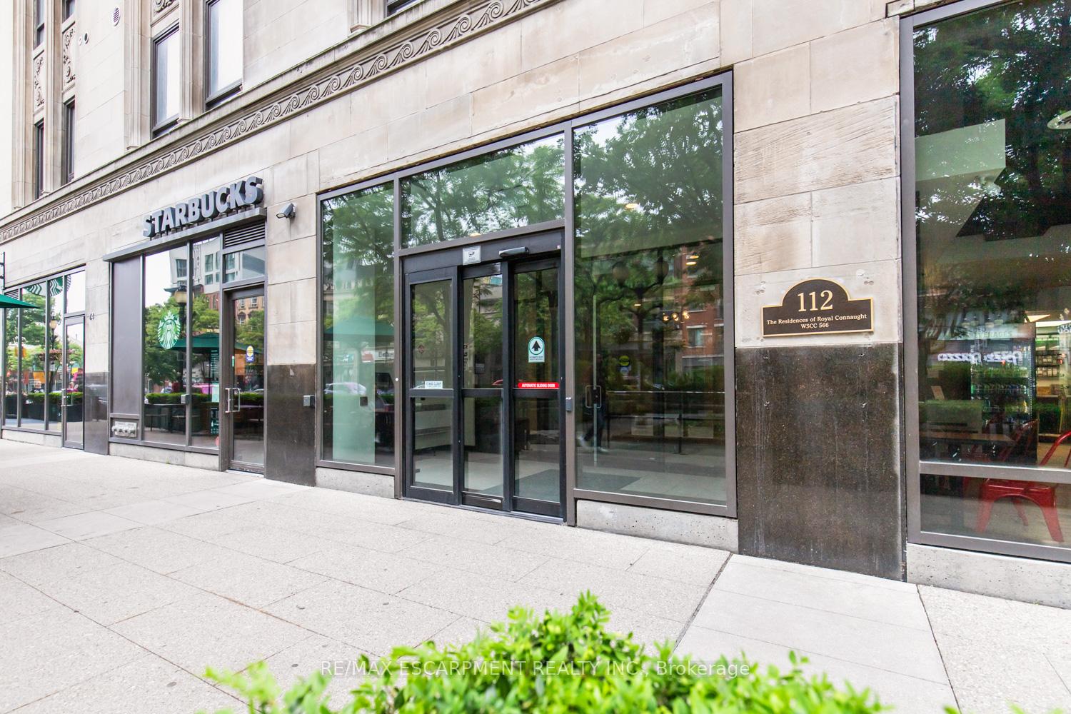 1 Bedroom Condo at 112 King,  Hamilton For sale