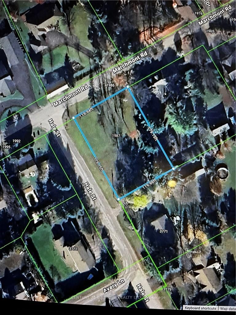 1987 MARCHMONT Road, Severn, ON L3V 0V6