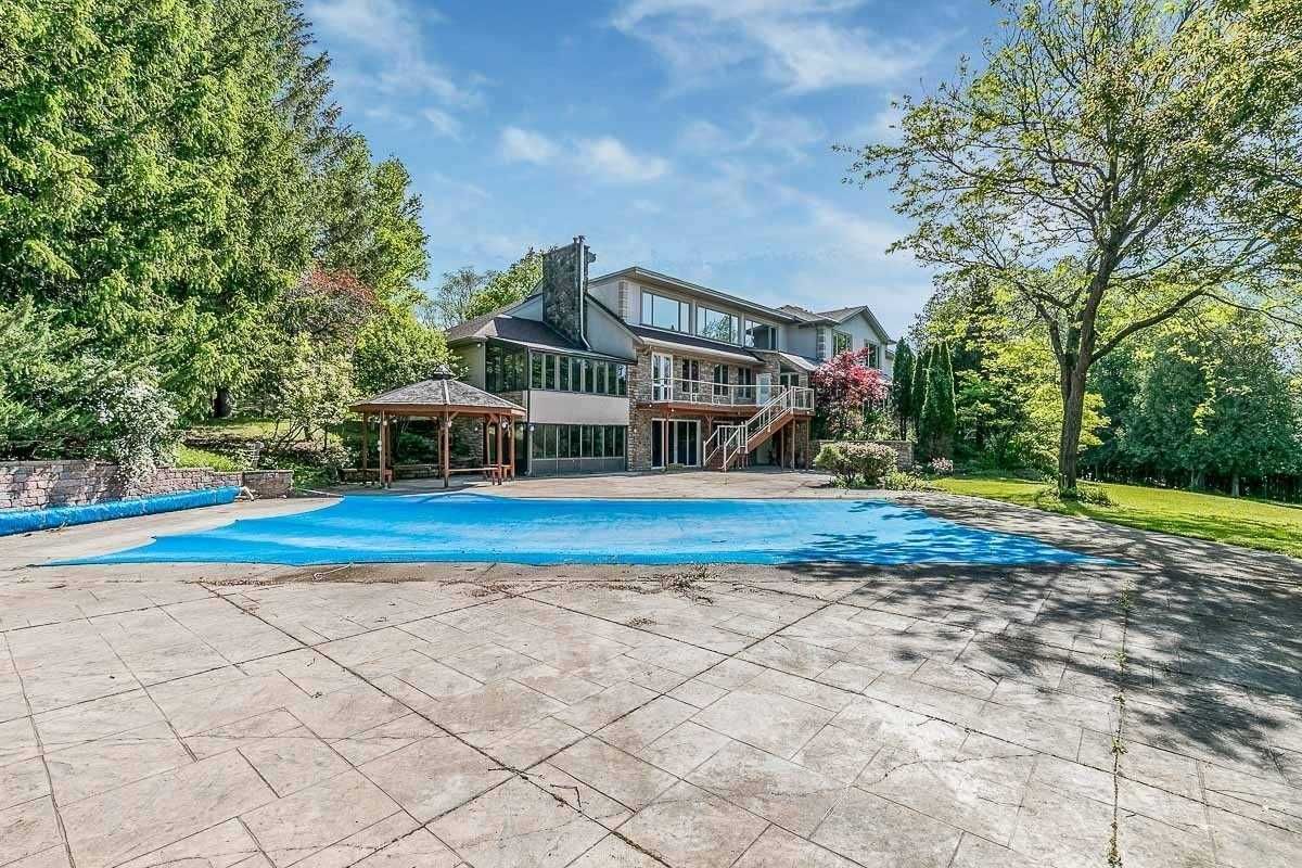 16866 Mclaughlin Road