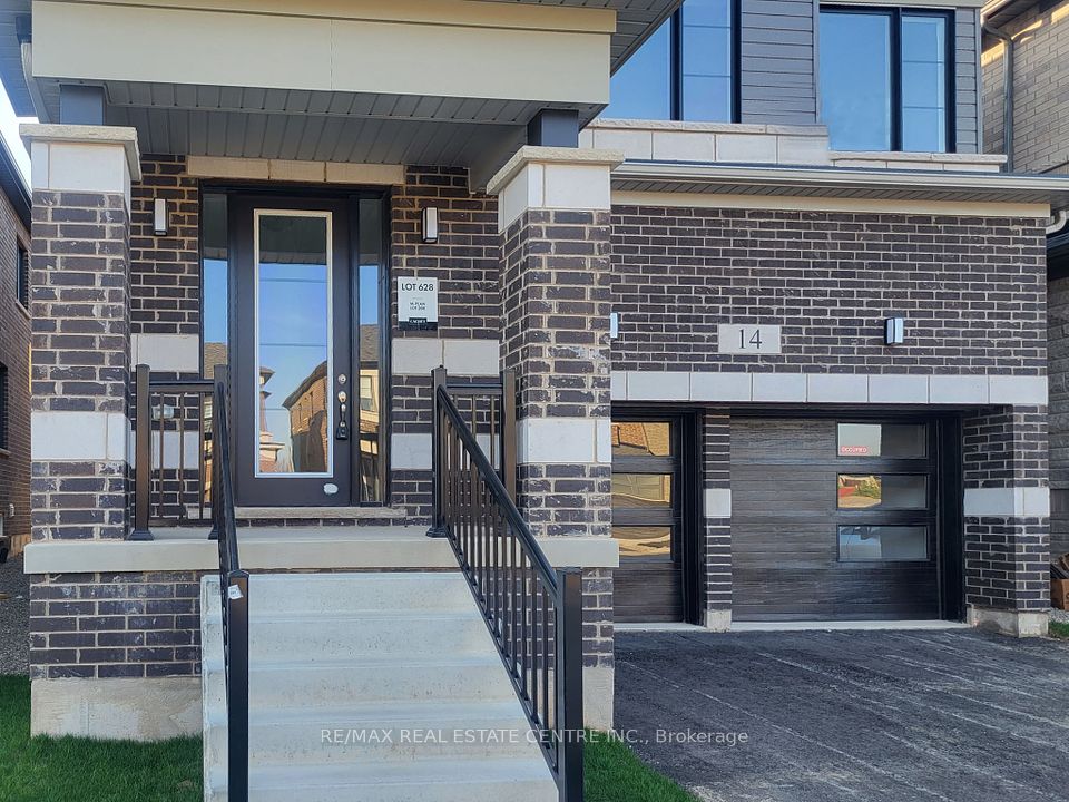 14 Tyler Avenue, Erin, ON N0B 1T0