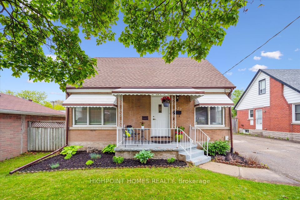 622 Weber Street