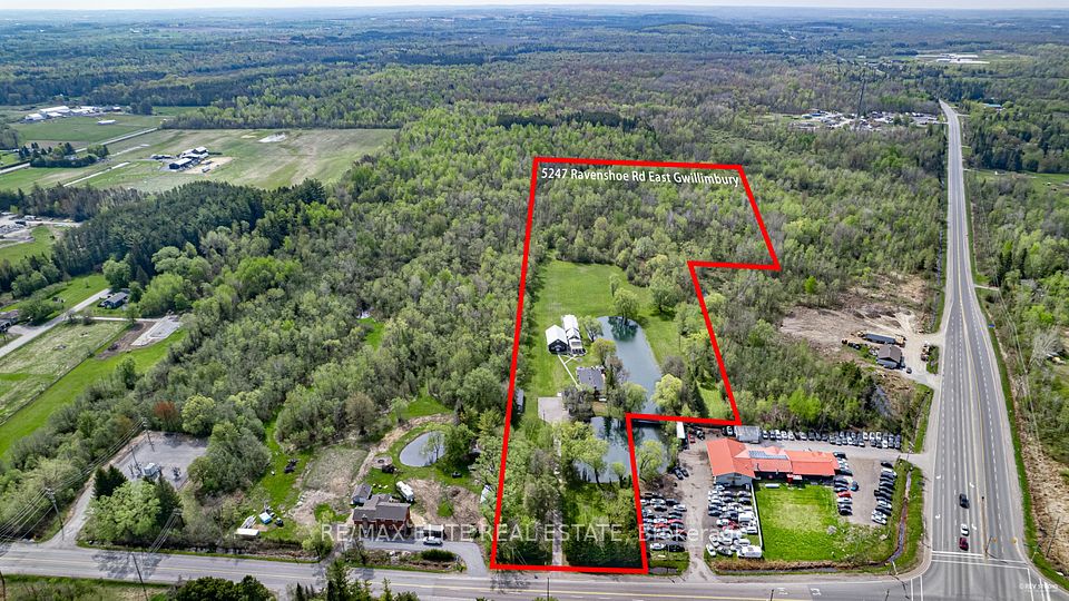 5427 Ravenshoe