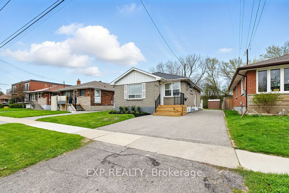 505 Crerar Avenue, Oshawa, ON L1H 2W6