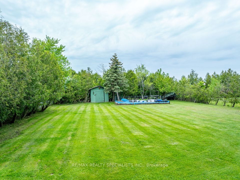 Caledon Real Estate - Detached Bungalow For Sale