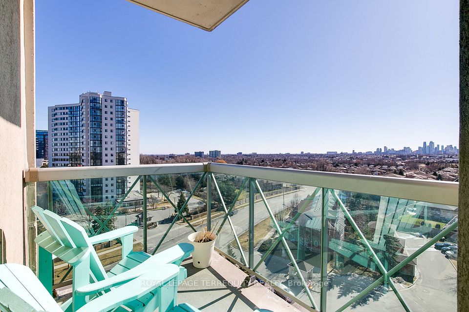 Gorgeous Views from Incredible Balcony!