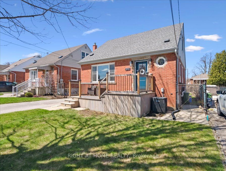 272 East 35th Street, Hamilton, ON L8V 3Y4