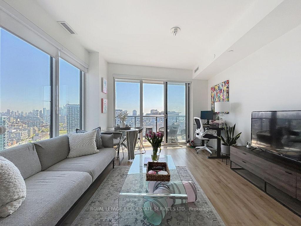 1 Bedroom Condo at 135 East Liberty, Toronto For sale
