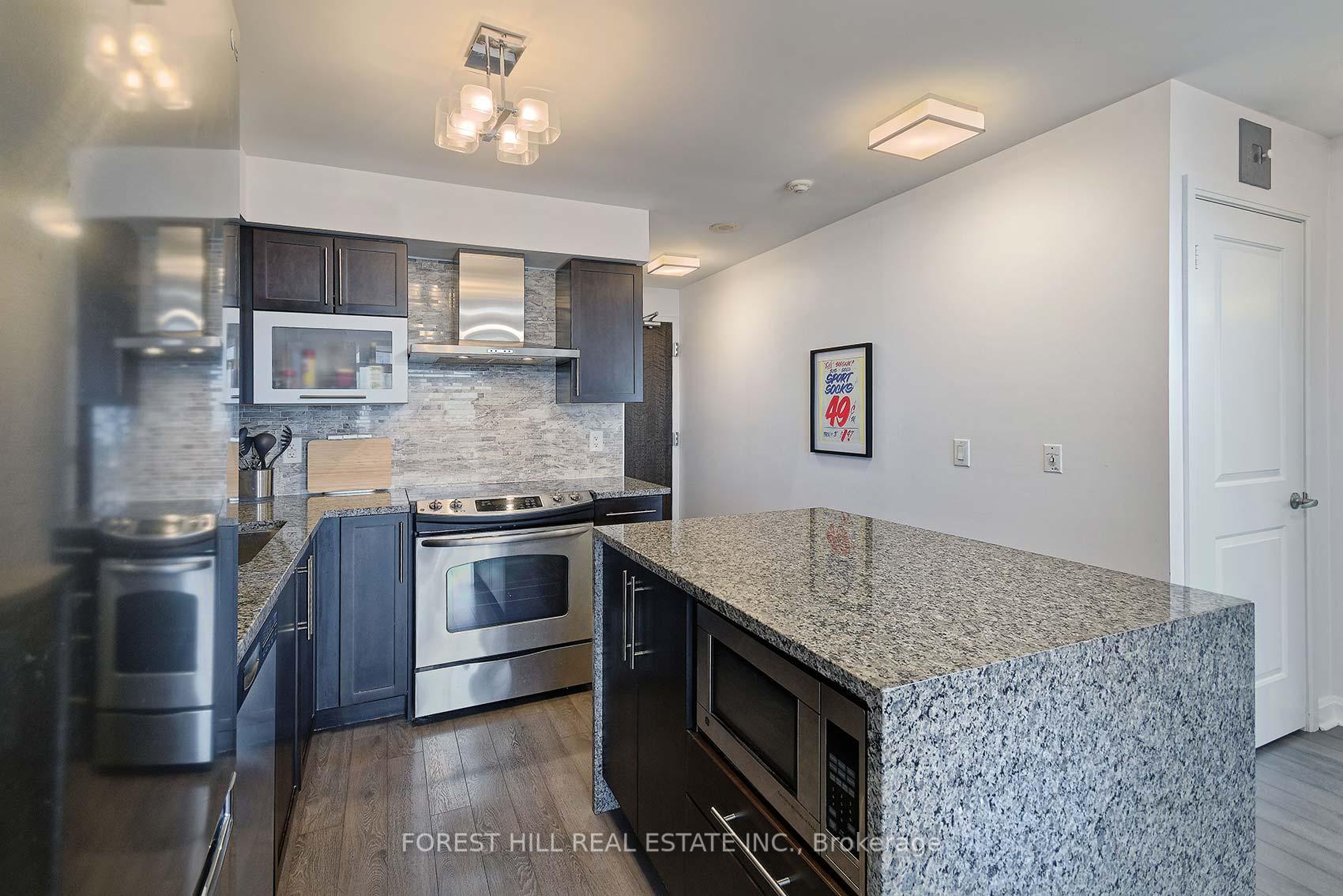 1 Bedroom Condo at 1 Michael Power, Toronto For sale