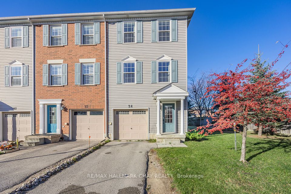 #24 - 91 COUGHLIN Road, Barrie, ON L4N 0L6