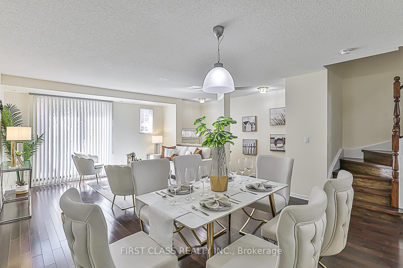 4 Bedrooms Condo at 1881 Mcnicoll,  Toronto For sale