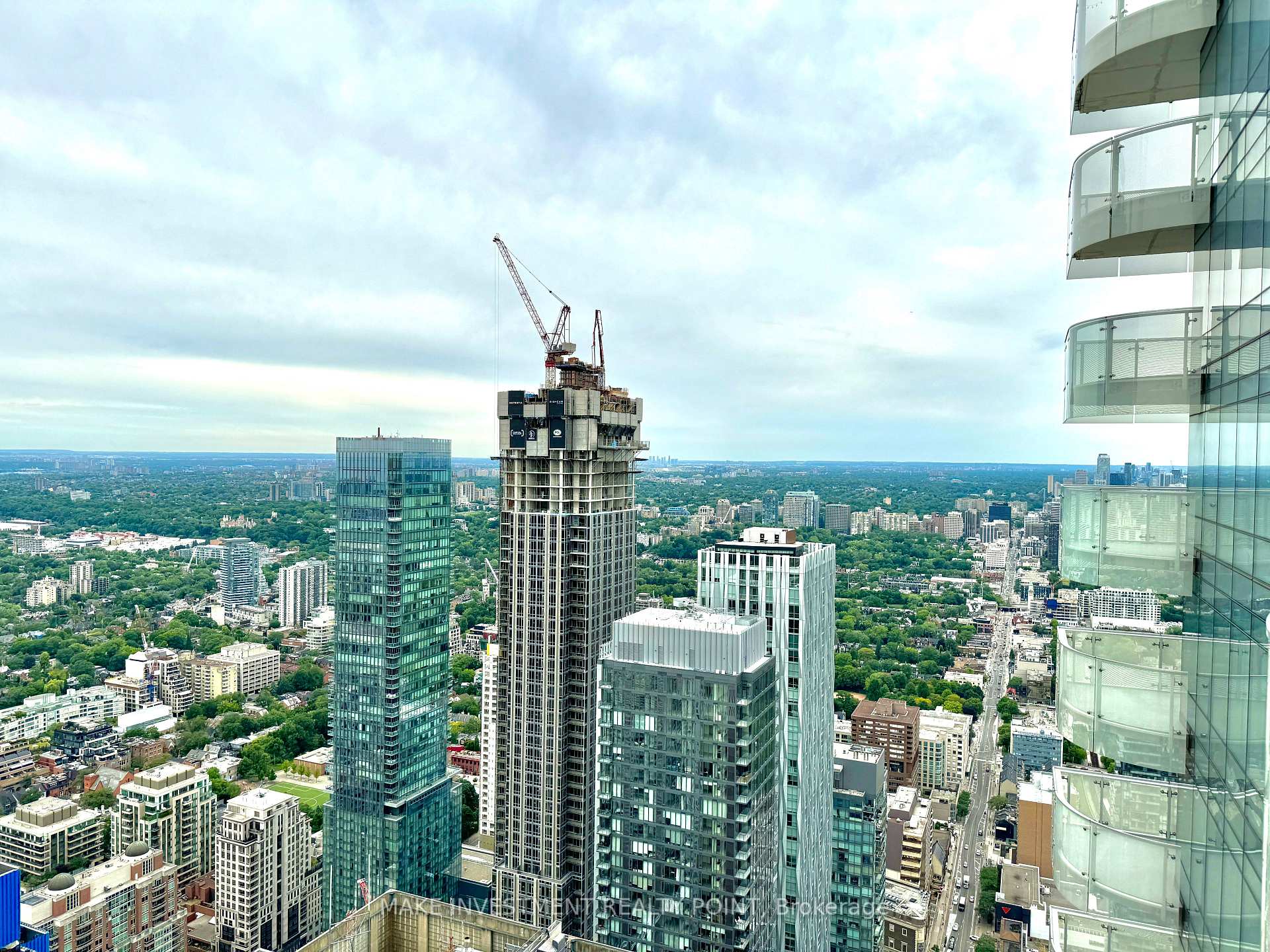 3 Bedrooms Condo at 1 Bloor,  Toronto For sale