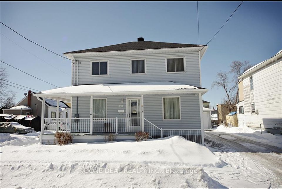 838 Bedford