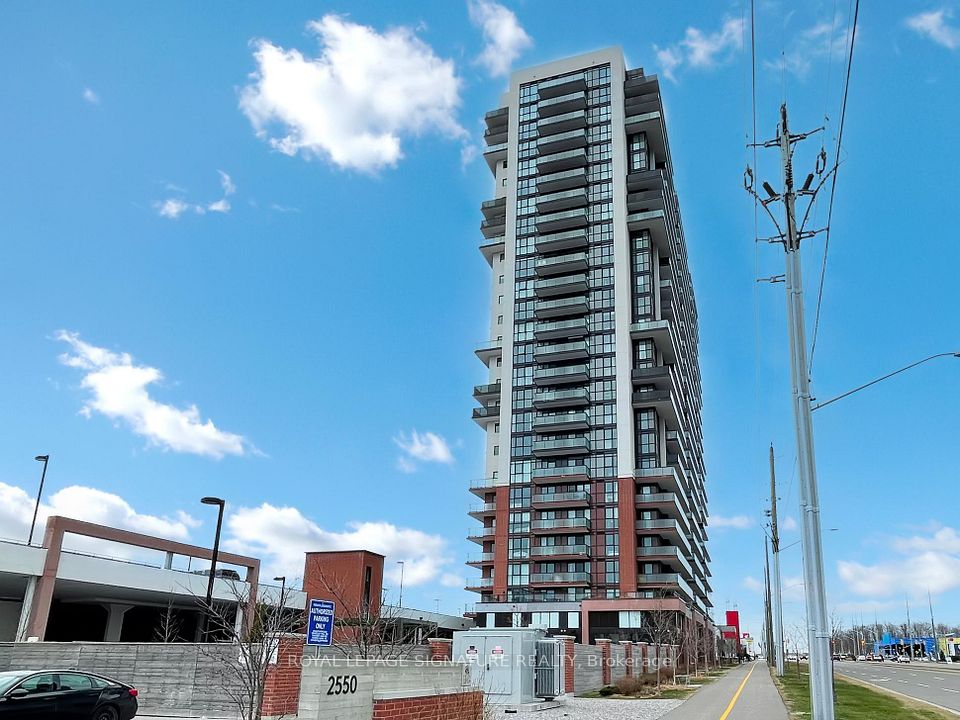 2550 Simcoe