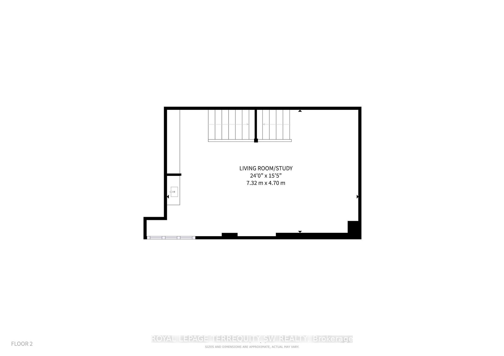 2 Bedrooms Condo at 284 St Helens, Toronto For sale