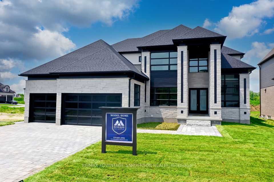 588 Creekview Chase, London North, ON N6G 3X9