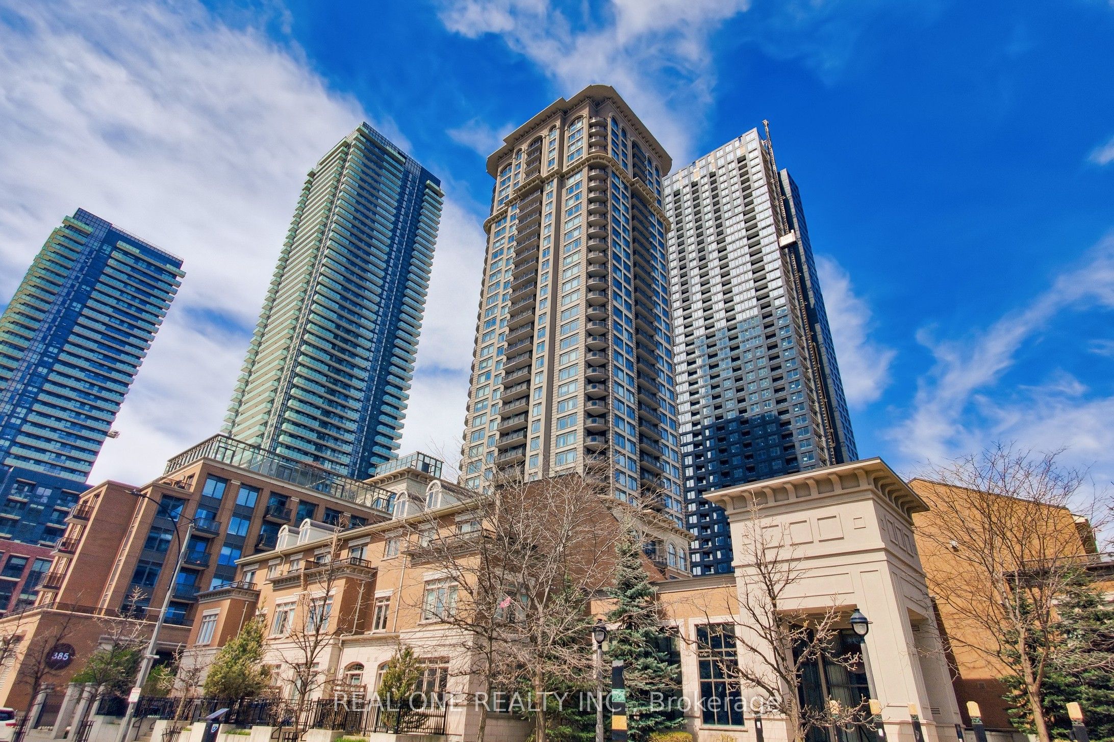 385 Prince Of Wales Drive #3007, Mississauga City Centre