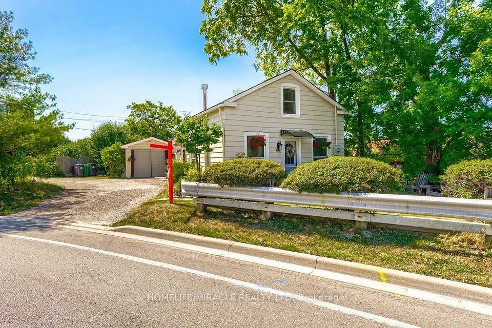 80 Railroad Street, Brampton, ON L6X 1G6