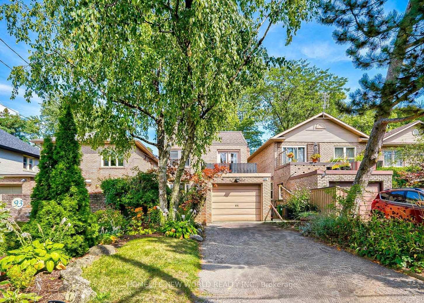 91 Elmsthorpe Avenue, Toronto, ON M5P 2L8
