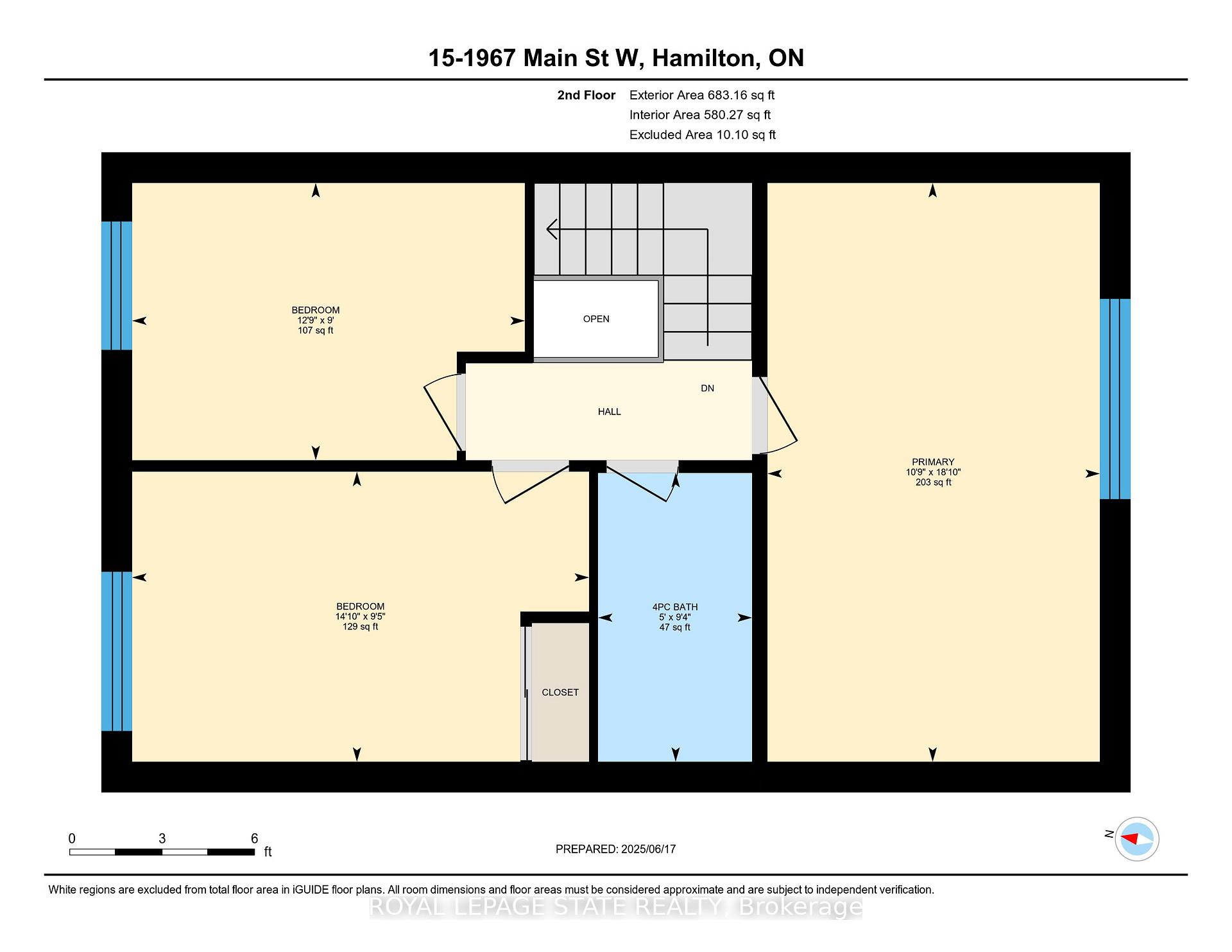 4 Bedrooms Condo at 1967 Main, Hamilton For sale