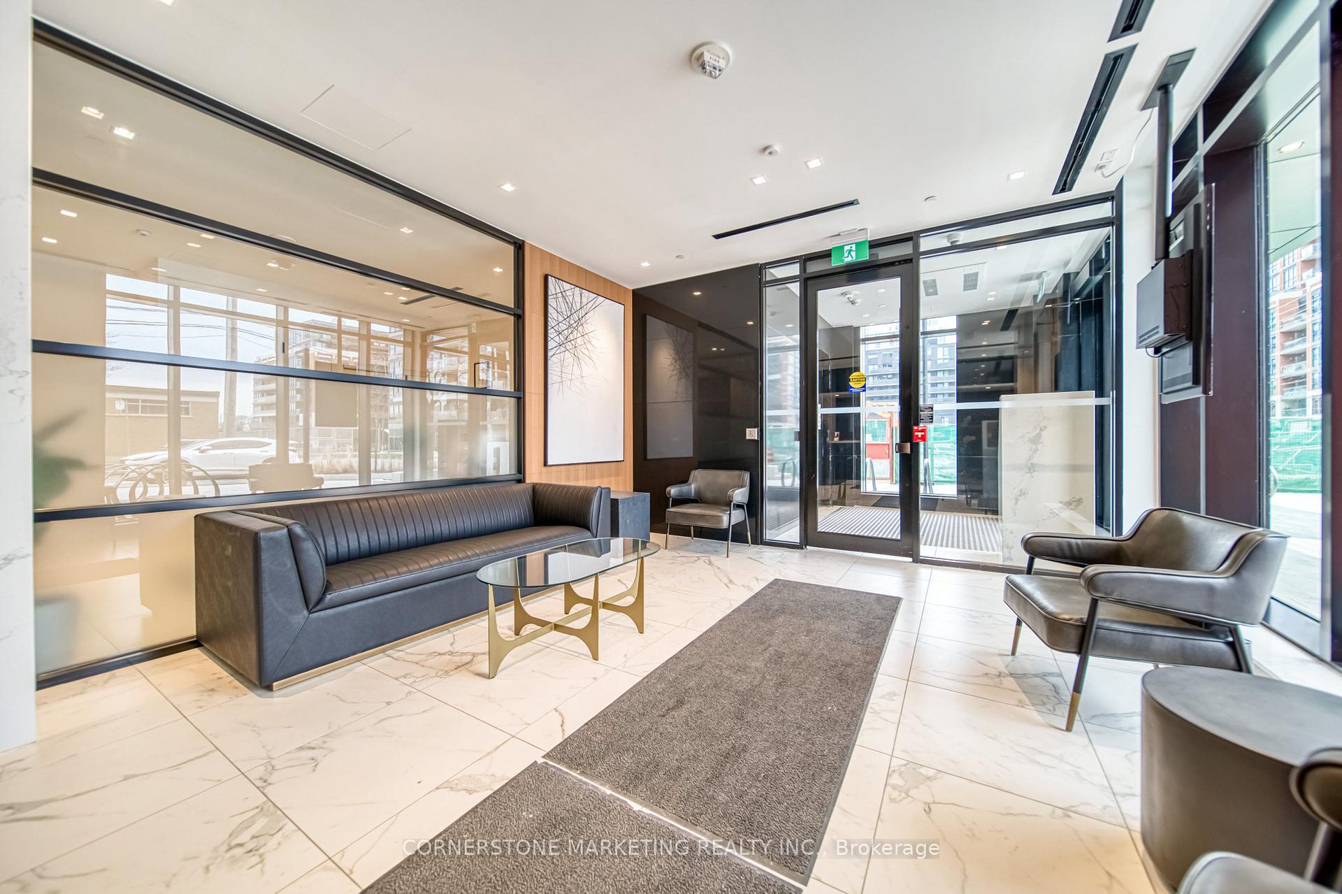 3 Bedrooms Condo at 8 Tippett,  Toronto For sale