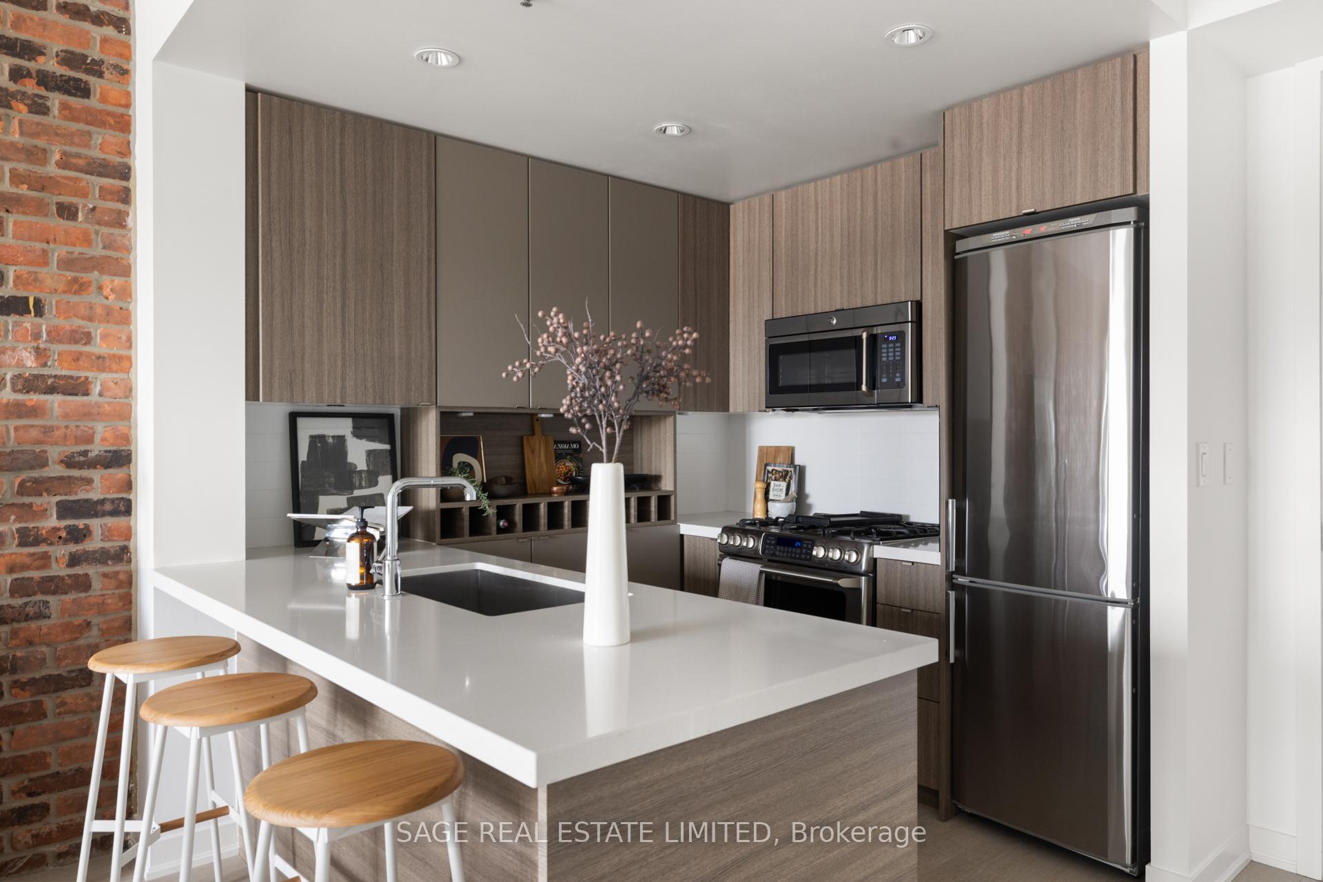 1 Bedroom Condo at 88 Colgate, Toronto For sale